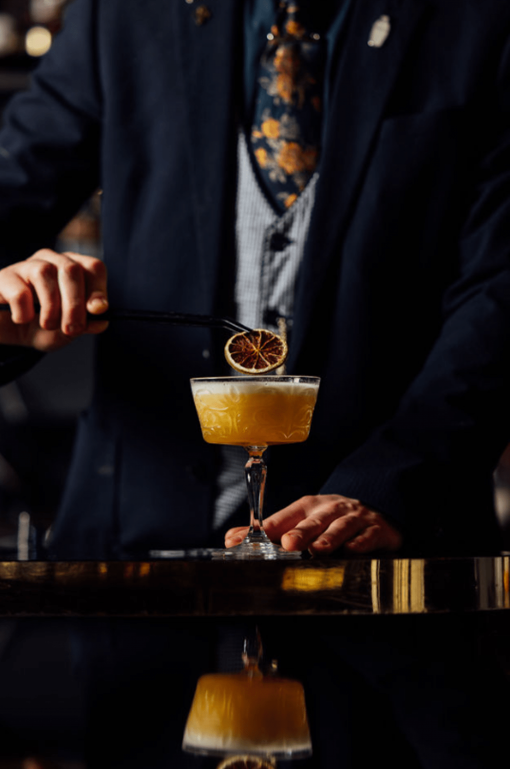 Are you looking for a nice cocktail bar in Lille?