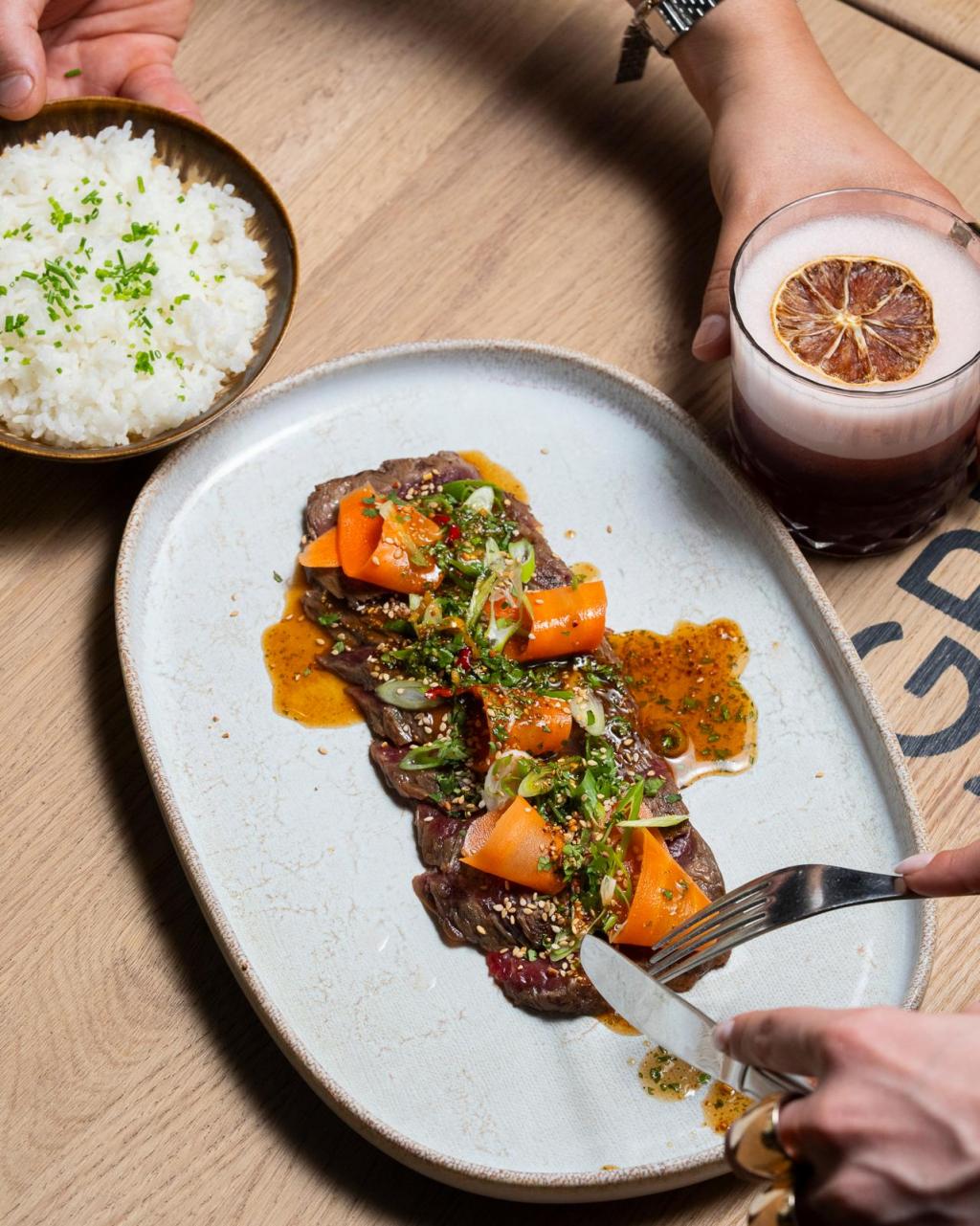 Green House : la nouvelle cantine saine et gourmande du Carlton Lille