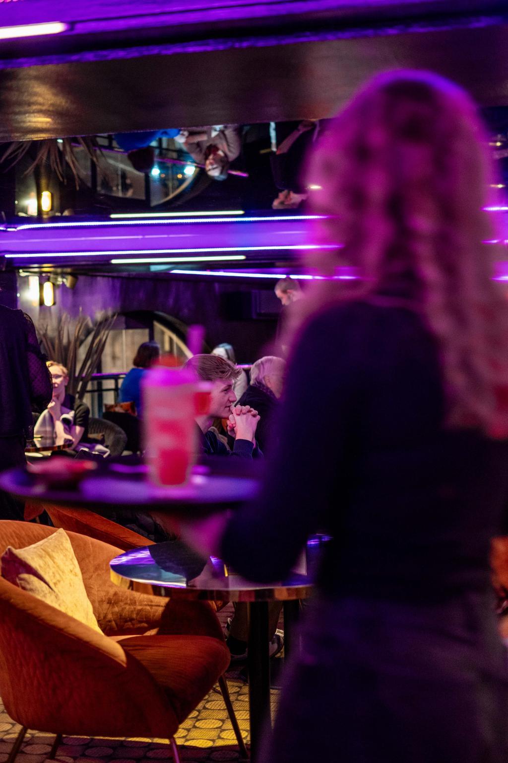 Are you looking for a venue for an after-work get-together or a private hire event in Lille?
