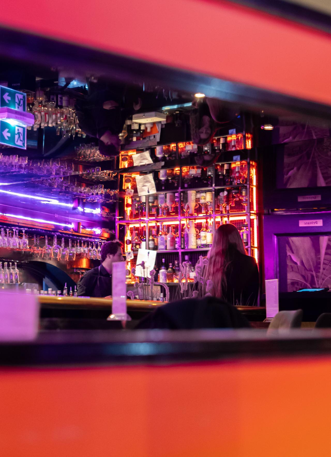 Bar The View - Ateliers de mixologie