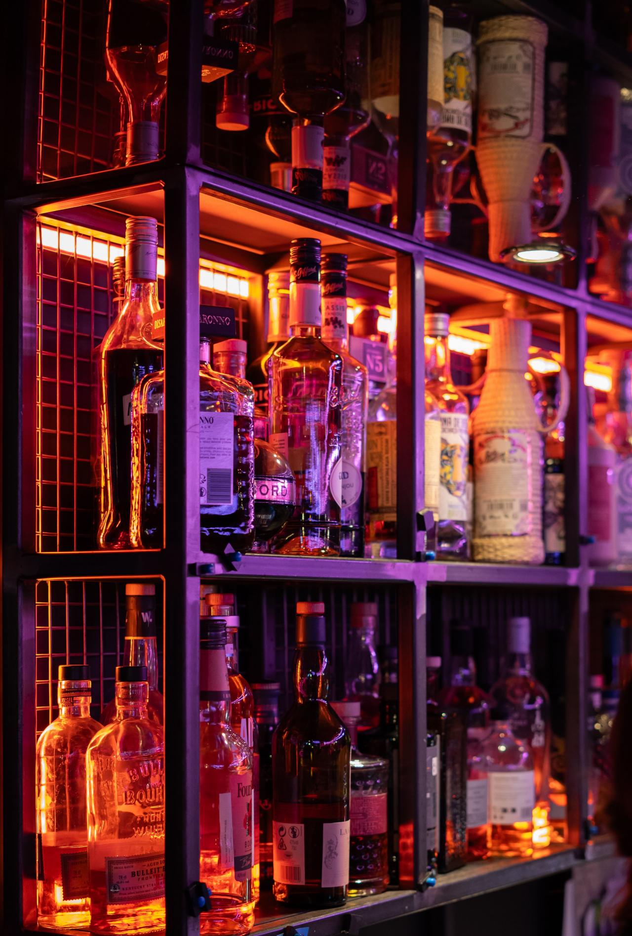 Bar The View - Ateliers de mixologie