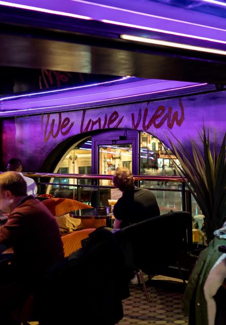 Bar The View - Gift Vouchers