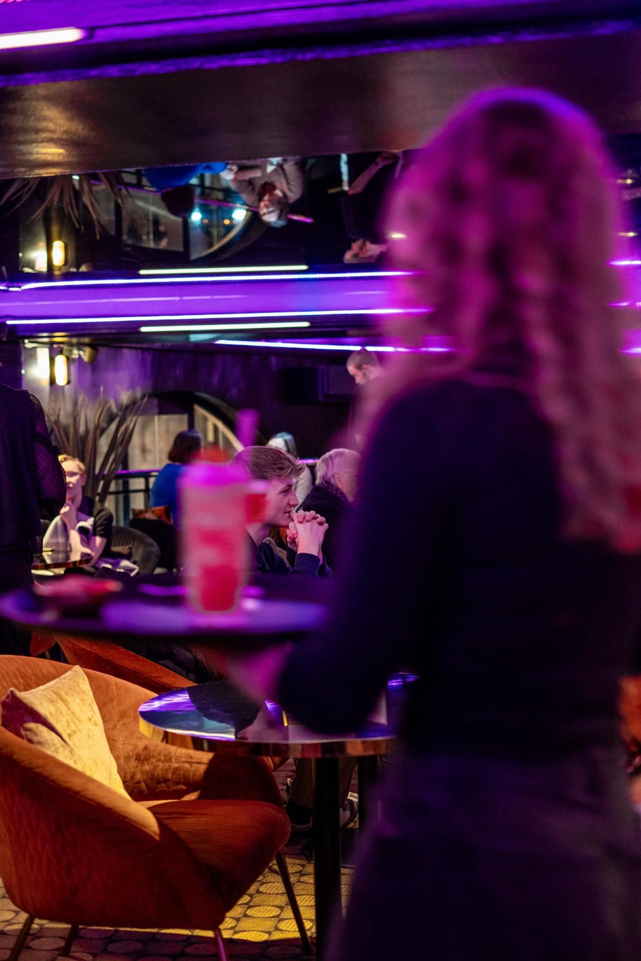 The View - Cocktails Iconiques Sur-mesure