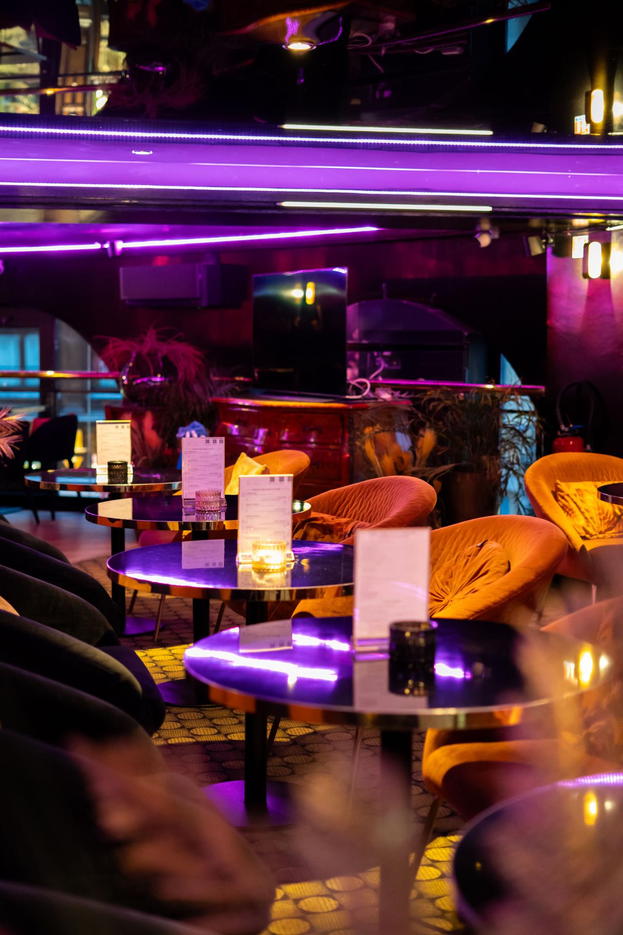 The View - Cocktails Iconiques Sur-mesure