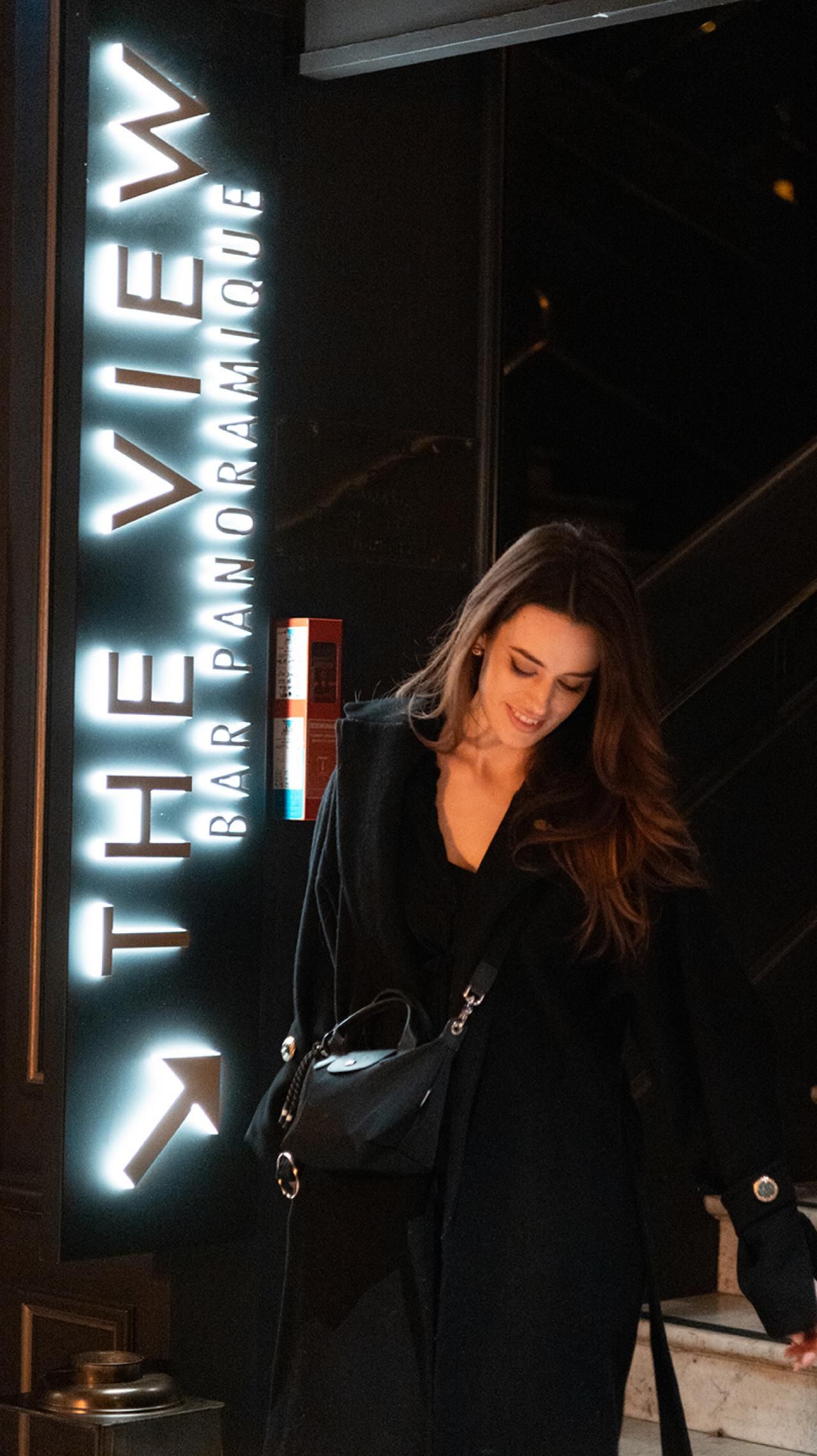 The View - Iconic Cocktails Custom-made