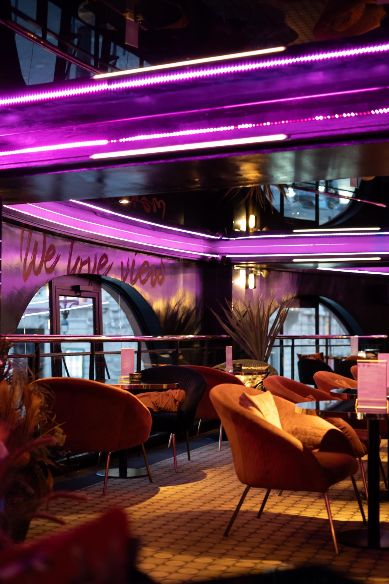 The View - Iconic Cocktails Custom-made